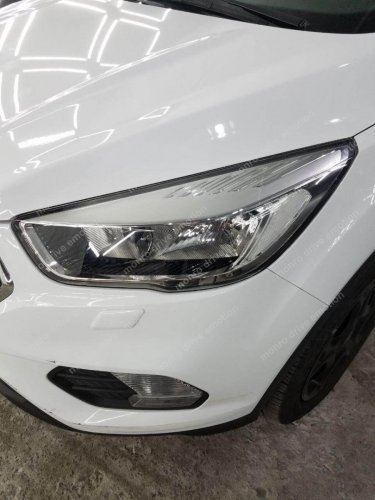 Встановлення ксенону Ford Fusion 2016 р.в.
