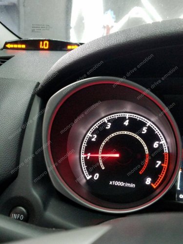 Встановлення парктроніка Mitsubishi asx 2015 г.в.