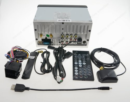 Автомагнитола MP-7090 GPS Android