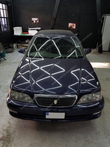 Встановлення магнітоли та динамиків на Toyota Cresta 2000 року