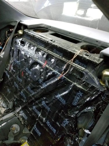 Встановлення магнітоли та динамиків на Toyota Cresta 2000 року
