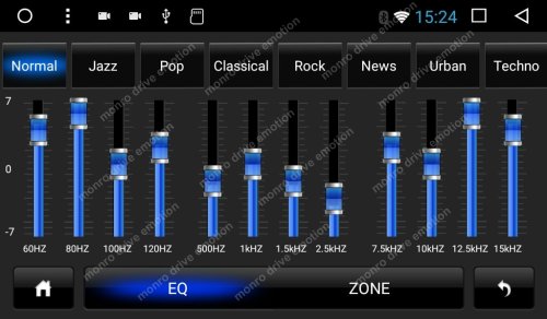 Автомагнитола MP-7090 GPS Android