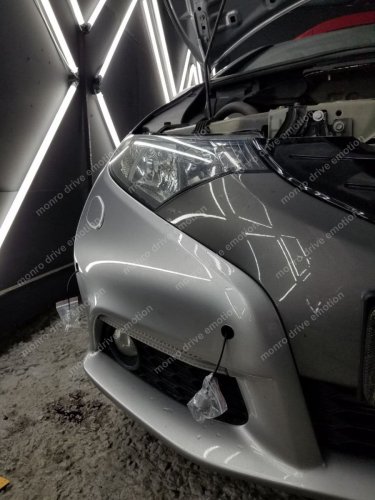 Встановлення парктроніка Honda Civic 5D 2012