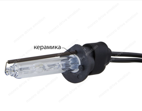 Комплект ксенонового світла Infolight H1 4300K +50%