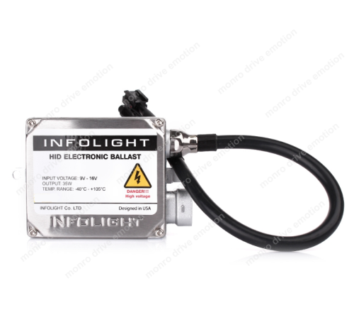 Комплект ксенонового света Infolight H8 H9 H11 5000K +50%