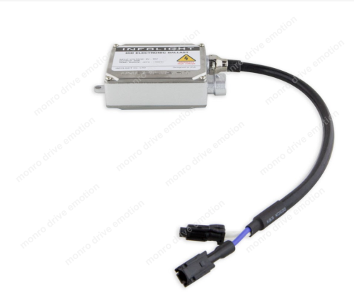 Комплект ксенонового света Infolight H27 6000K +50%