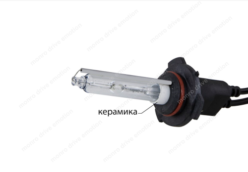 Комплект ксенонового света Infolight HB3 4300K +50%