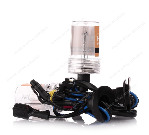 Комплект ксенонового світла Infolight Pro CanBus H8 H9 H11 4300k 35w +50%