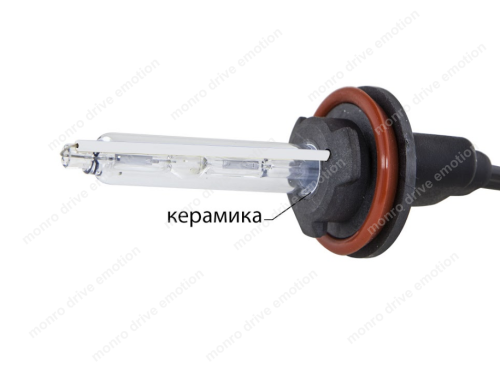 Комплект ксенонового світла Infolight Pro CanBus H8 H9 H11 4300k 35w +50%