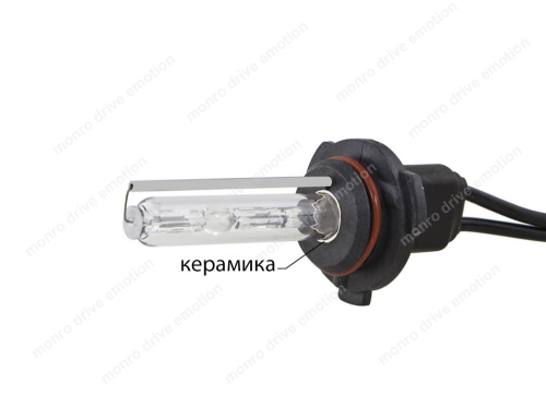 Комплект ксенонового света Infolight PRO CanBus HB4 5000K +50% 