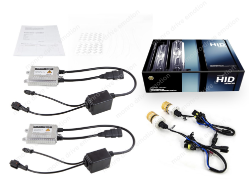 Комплект ксенонового света Infolight Expert H7 5000K +50%