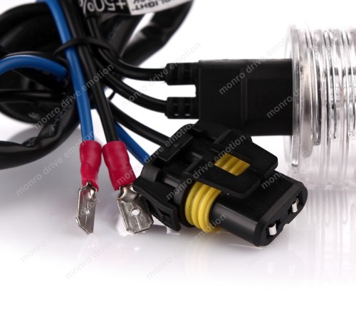 Комплект ксенонового света Infolight Expert H27 6000K +50%