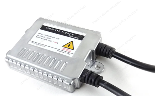 Комплект ксенонового света Infolight Expert HB3 5000K +50%