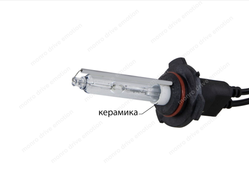 Комплект ксенонового света Infolight Expert HB3 5000K +50%