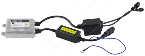 Комплект ксенонового світла Infolight Expert Pro CanBus (обманка) HB3 5000K +50%