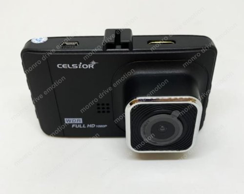 Видеорегистратор Celsior DVR F808