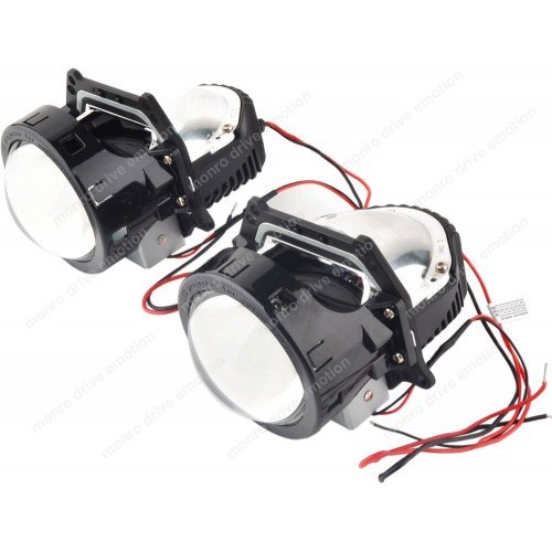 Автомобильные линзы AMS Bi-LED Z3 3 '' (комплект-2 шт.)