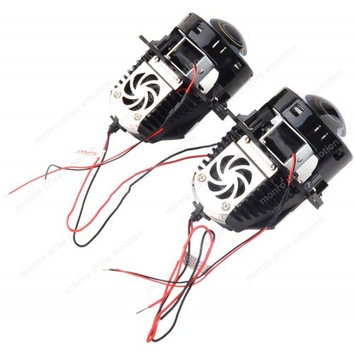 Автомобильные линзы AMS Bi-LED Z3 3 '' (комплект-2 шт.)