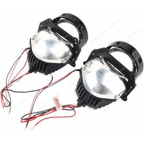 Автомобильные линзы AMS Bi-LED Z3 3 '' (комплект-2 шт.)
