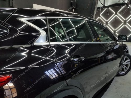 Встановлення сигналізації Infiniti Q30 2016 р.в.