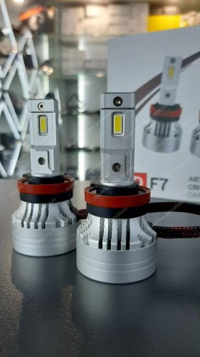 Светодиодные лампы Sho-Me F7 CANBUS Series