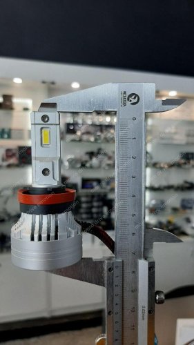 Светодиодные лампы Sho-Me F7 CANBUS Series