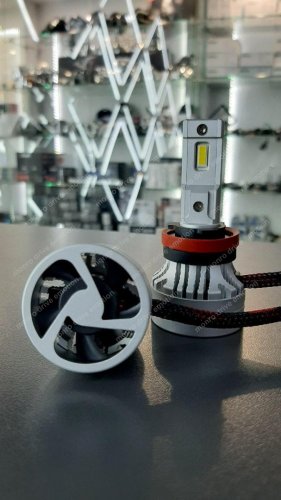 Светодиодные лампы Sho-Me F7 CANBUS Series