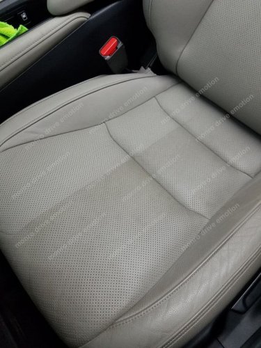 Химчистка салона на Honda HR-V 2018 г. в.