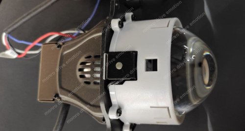 Автомобильные линзы AMS Bi-LED Z7 3 '' (комплект-2 шт.)