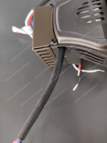 Автомобильные линзы AMS Bi-LED Z7 3 '' (комплект-2 шт.)