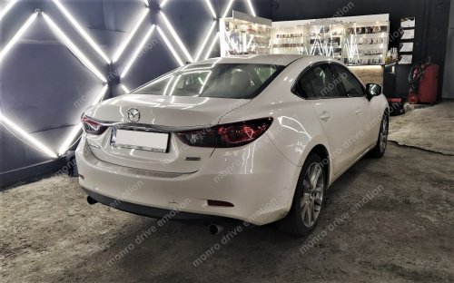 Установка сигнализации Mazda 6 2018 г.в.
