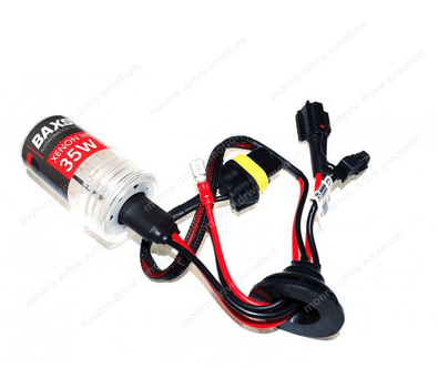Ксенонова лампа BAXSTER H3 6000K 35w (1 шт.)