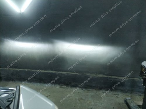 Регулировка фар Hyundai i30 2009 г.