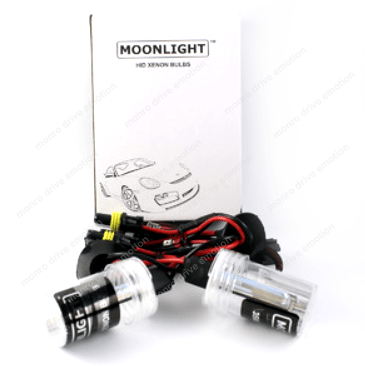 Ксеноновая лампа Moonlight HB3 4300K (2шт)