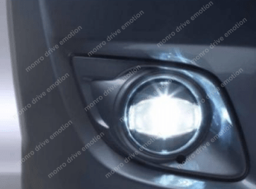 Светодиодные (LED) фары OSRAM LEDriving FOG PL 103 Silver 6000K 12V (LEDFOG103-SR) 2шт