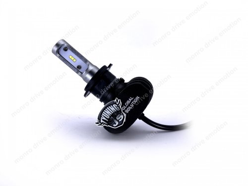 LED Лампа H7 CSP S1 (2шт)