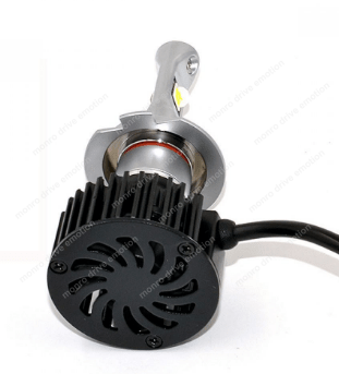 Лампы светодиодные ALed X H7 5000K 4900Lm (2шт)