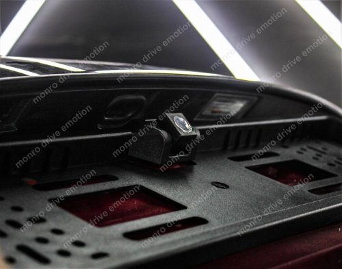 Установка магнитолы на Lancia Ypsilon 2017 г.в.