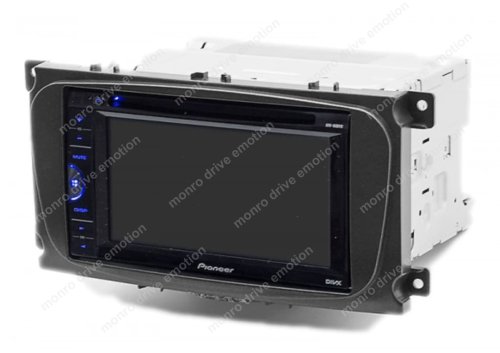 Рамка переходная Ford Focus Mondeo S-Max C-Max Galaxy Kuga Carav 08-002