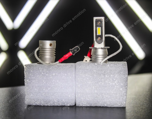 Комплект светодиодных ламп Sho-Me F3 HB3 9005 6500K 20W