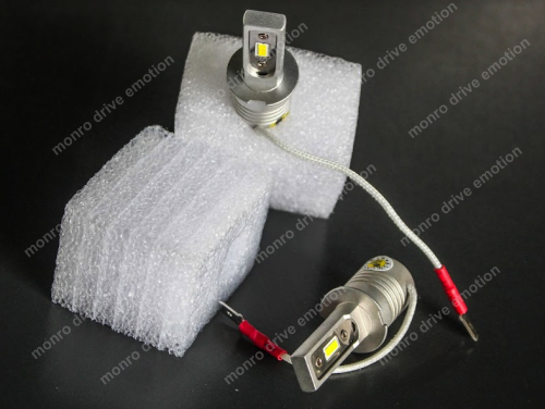 Комплект светодиодных ламп Sho-Me F3 HB3 9005 6500K 20W