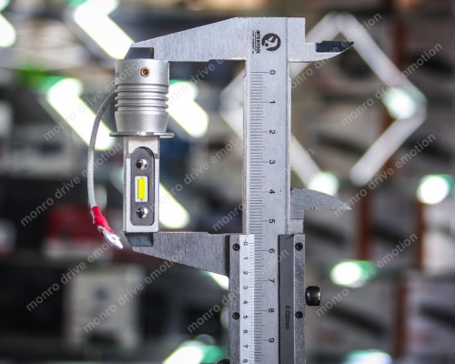 Комплект светодиодных ламп Sho-Me F3 HB3 9005 6500K 20W