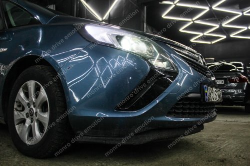 Комплект светодиодных ламп Sho-Me F3 HB3 9005 6500K 20W