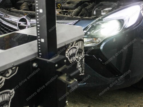 Комплект светодиодных ламп Sho-Me F3 HB3 9005 6500K 20W