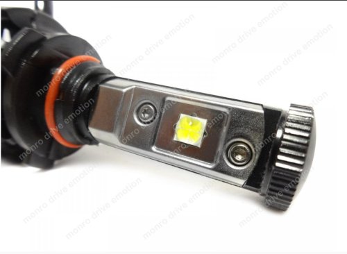 Комплект світлодіодних ламп Sho-Me G1.4 HB3 9005 6000K 40W