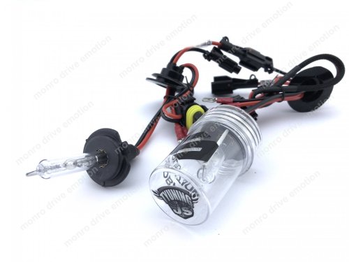 Комплект ксенона Fast Start H7
