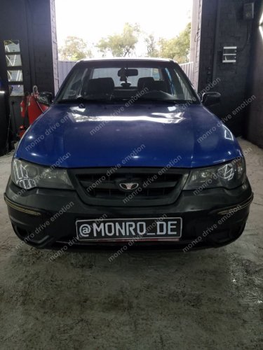 Встановлення сигналізації Daewoo Nexia 2011 р.в.