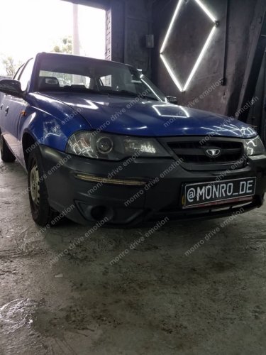 Встановлення сигналізації Daewoo Nexia 2011 р.в.