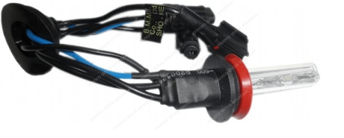 Комплект ксенонового света Sho-Me Light Pro (slim) H8-11 5000K