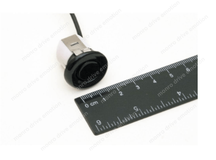 Парковочный радар ParkCity Mars 418/404W серебро